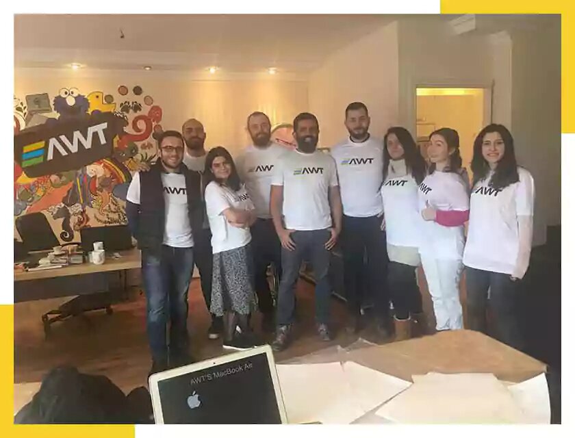 Reference service Net Agency Information, Organization and Printing Services, Sariyer, photo