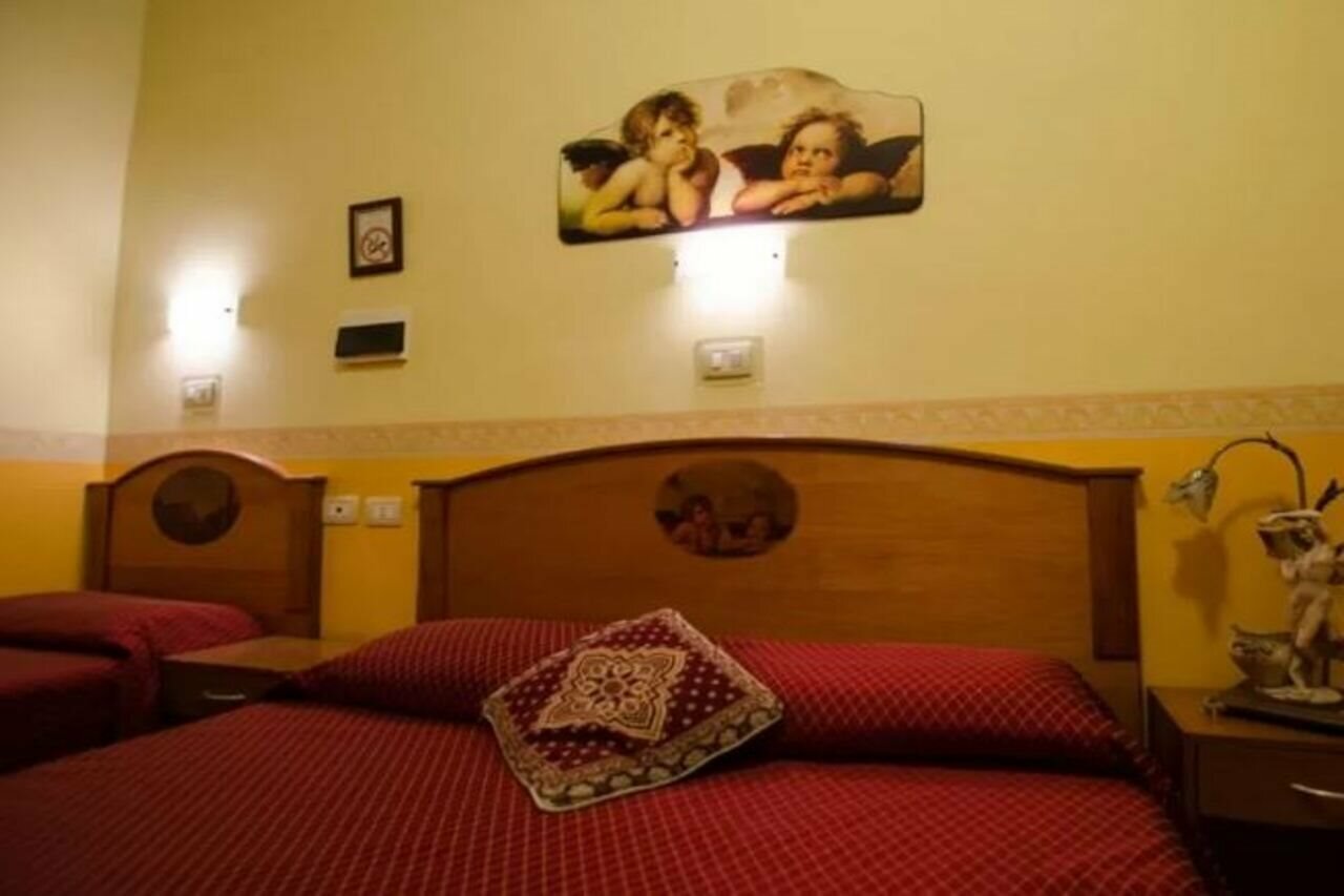 Фото Hotel Cherubini