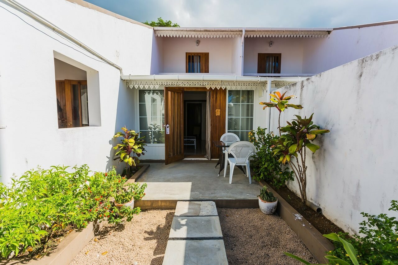 Фото Residence Villas Mont Choisy