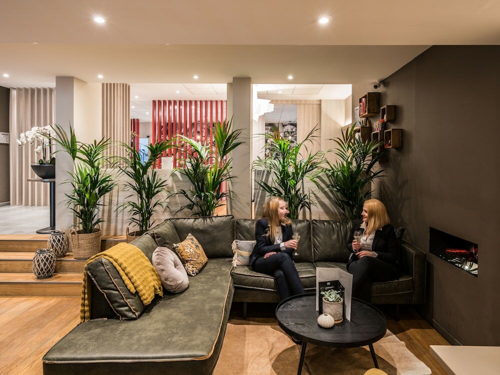 Фото Hotel Mercure Oostende