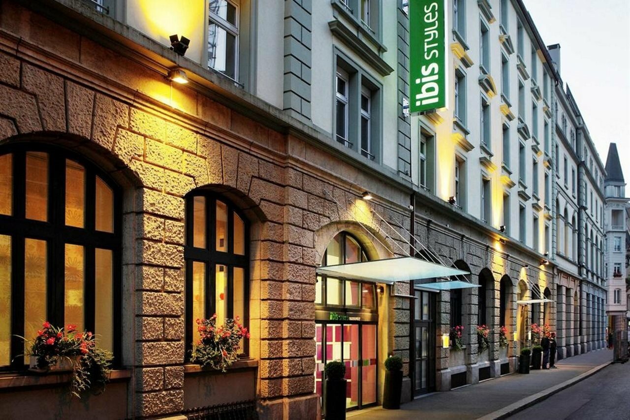 Фото ibis Styles Luzern City