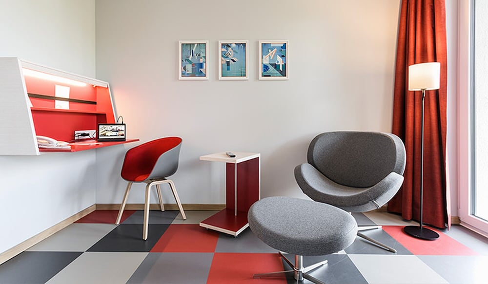 Фото Top Vch Hotel Michaelis Leipzig