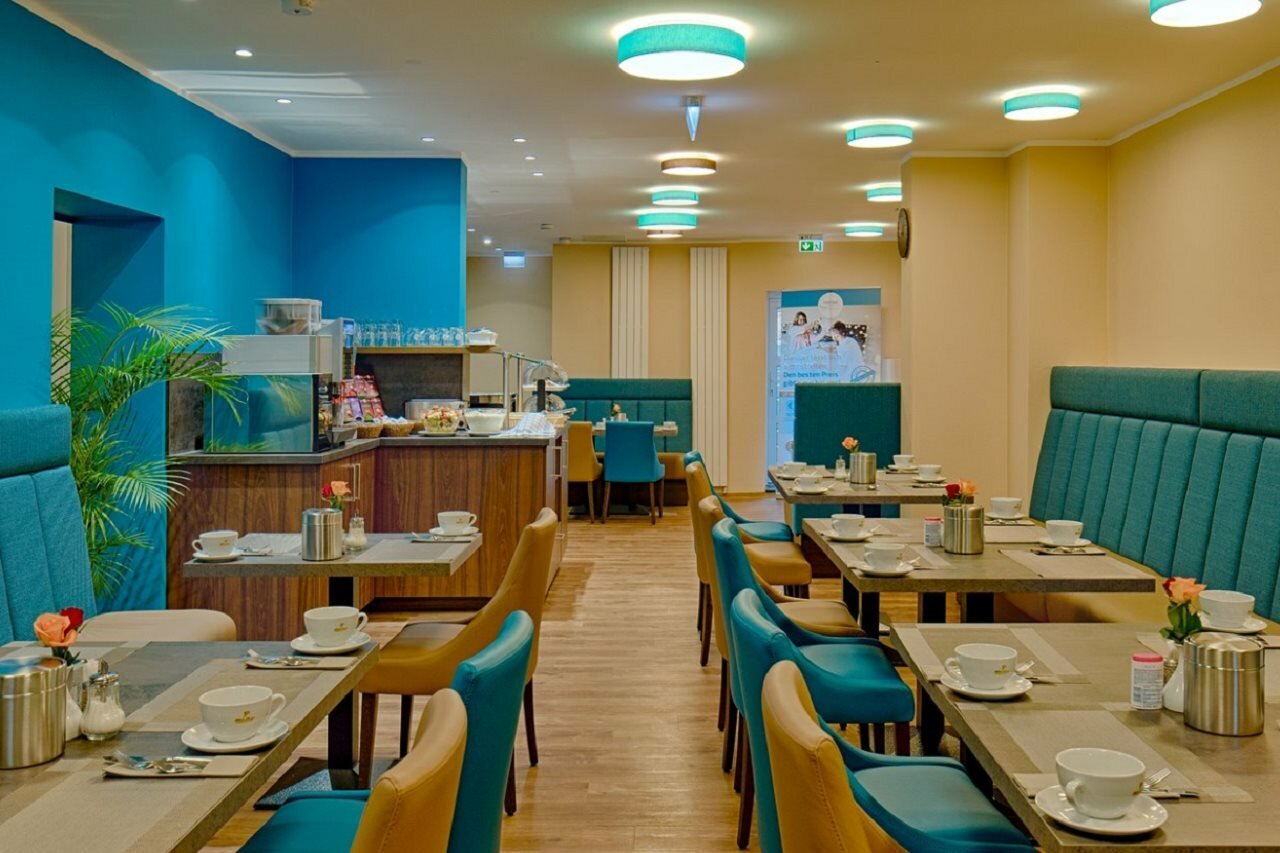 Фото Trip Inn Messe Westend