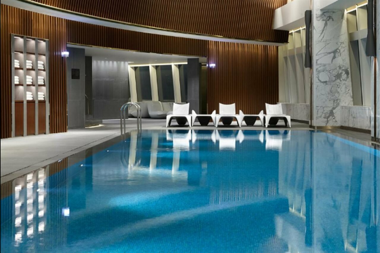 Фото Signiel Seoul