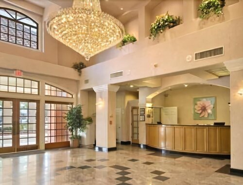 Гостиница Ramada by Wyndham South El Monte