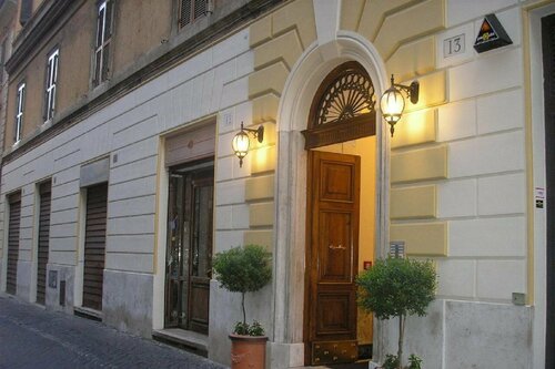 Hotel Artorius Rome