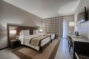 Гостиница Akwa Palace Douala