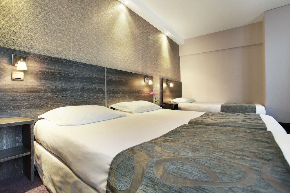 Фото Hotel Garden Saint Martin Republique