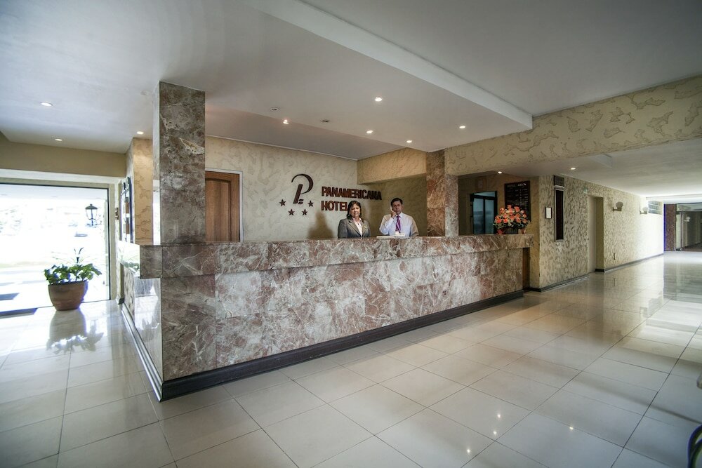 Фото Panamericana Hotel - Arica