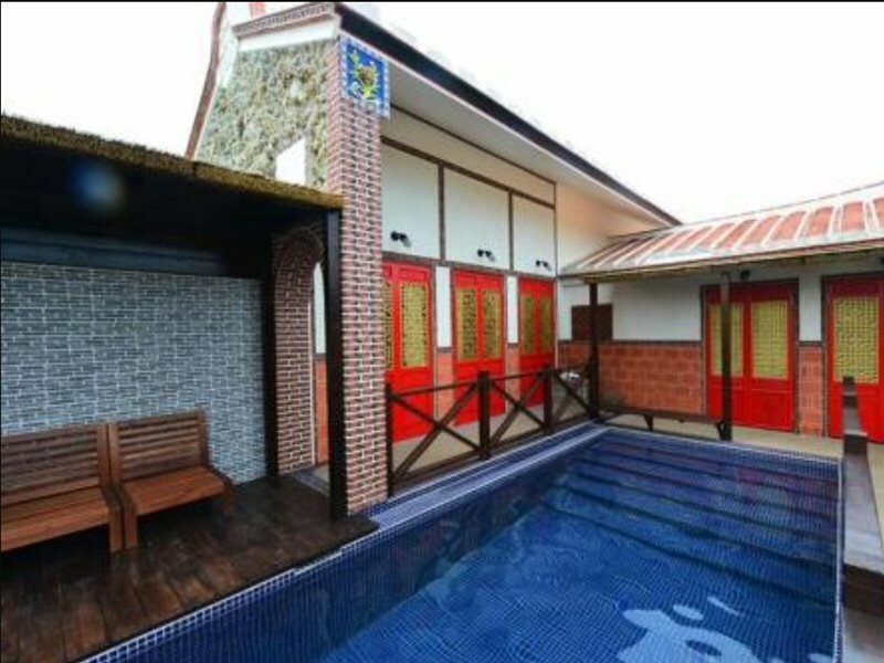 Фото Murraya Paniculata Villa