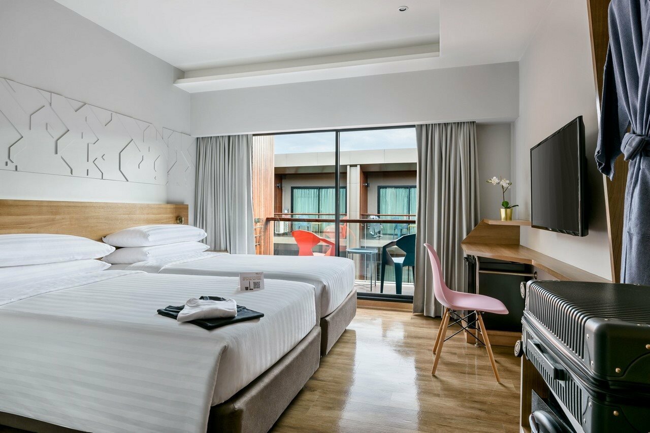 Фото VELA be Bangkok Ratchathewi