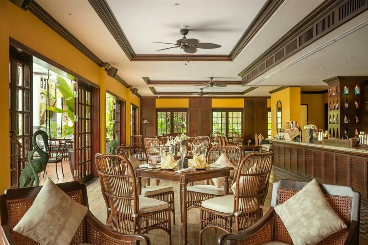 Фото La Siesta Hoi An Resort & SPA