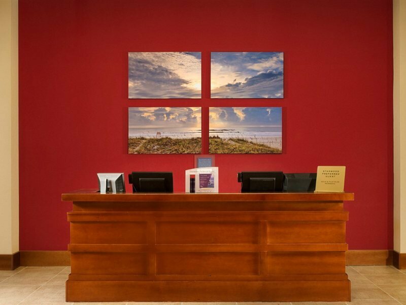 Фото Four Points by Sheraton Jacksonville Baymeadows