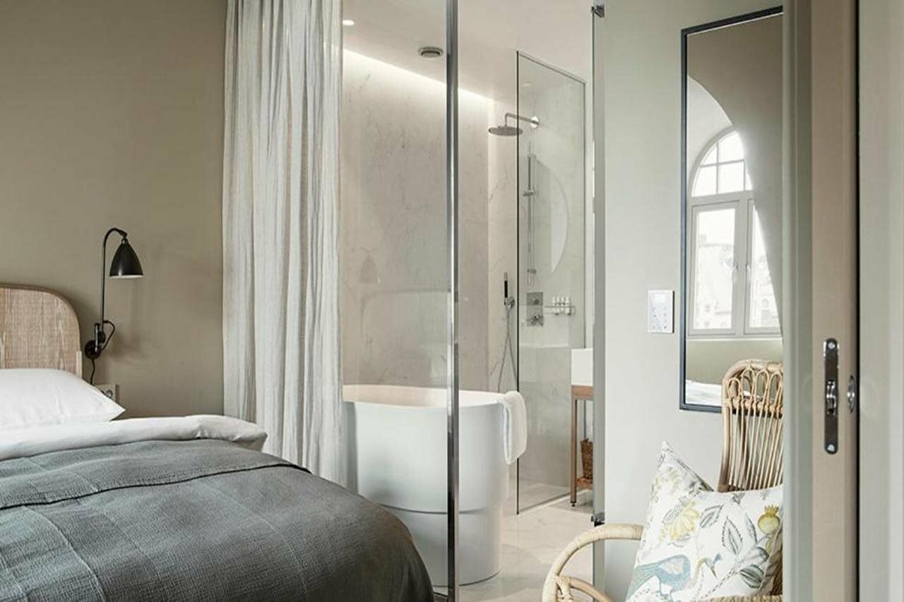 Фото Hotel Brosundet