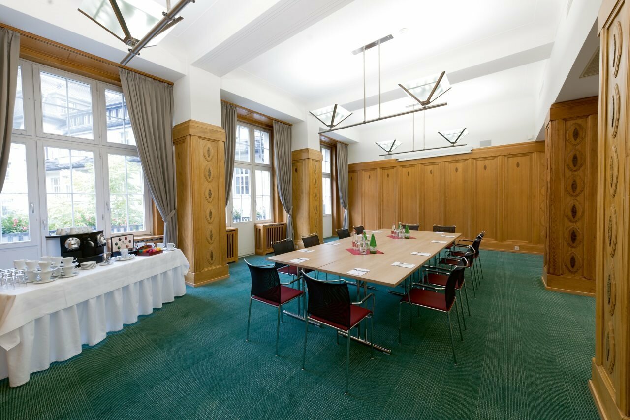 Фото Hotel Glockenhof Zurich