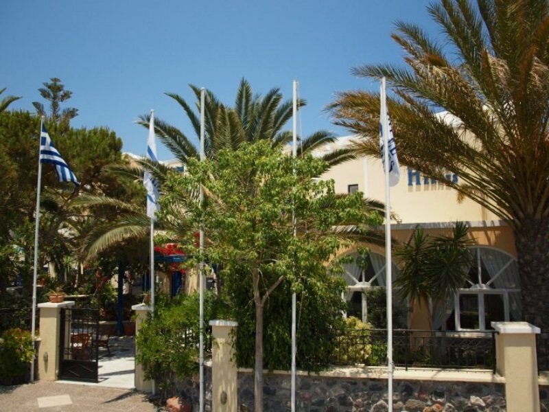 Фото Hermes Hotel