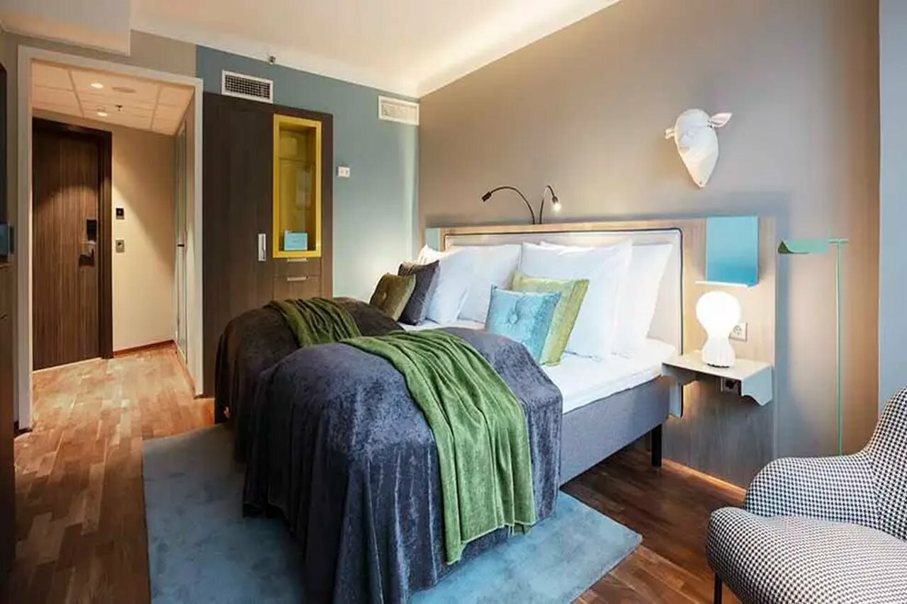 Фото Clarion Hotel The Hub