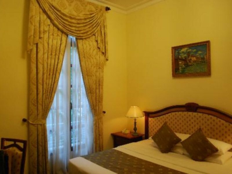 Фото Hotel Grand Saigon