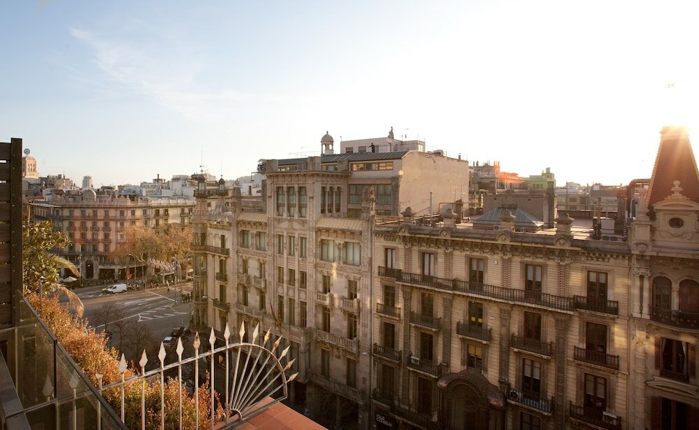 Фото Отель Onix Rambla