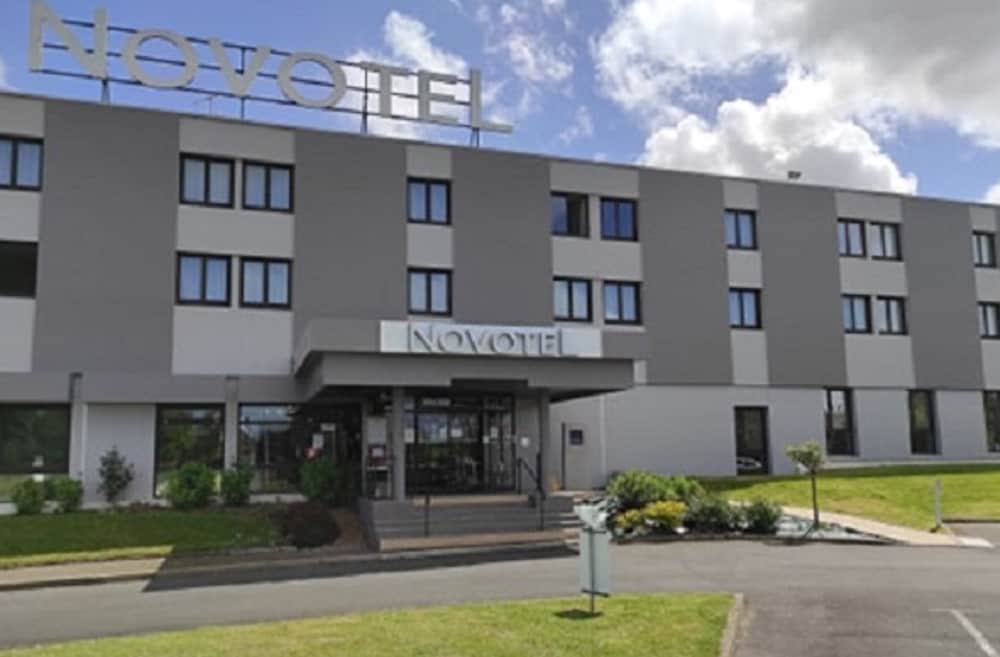 Фото Novotel Bayeux