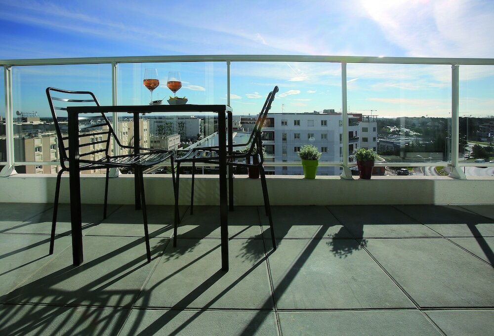 Фото Appart'City Confort Montpellier Ovalie II