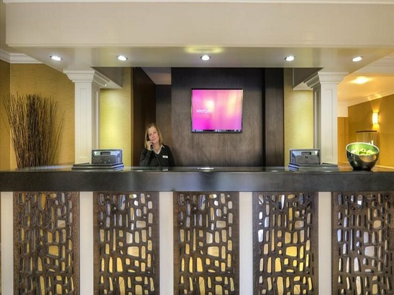 Фото Mercure Milton Keynes