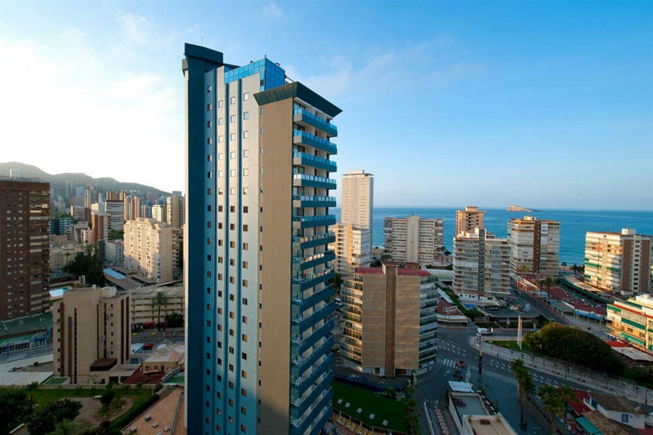 Фото Climia Benidorm Plaza