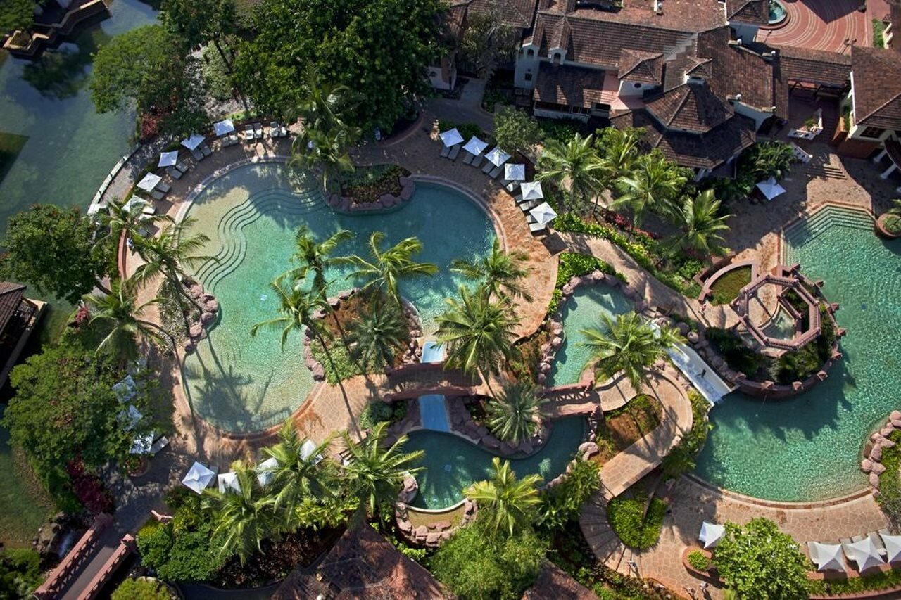 Фото ITC Grand Goa, a Luxury Collection Resort & SPA, Goa