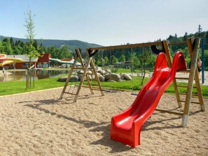Фото Hotel Aqua Park Špindlerův Mlýn