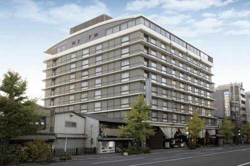 Внешний вид отеля Fauchon Hotel Kyoto в Киото, фото 1