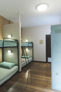 Хостел Melbourne city backpackers