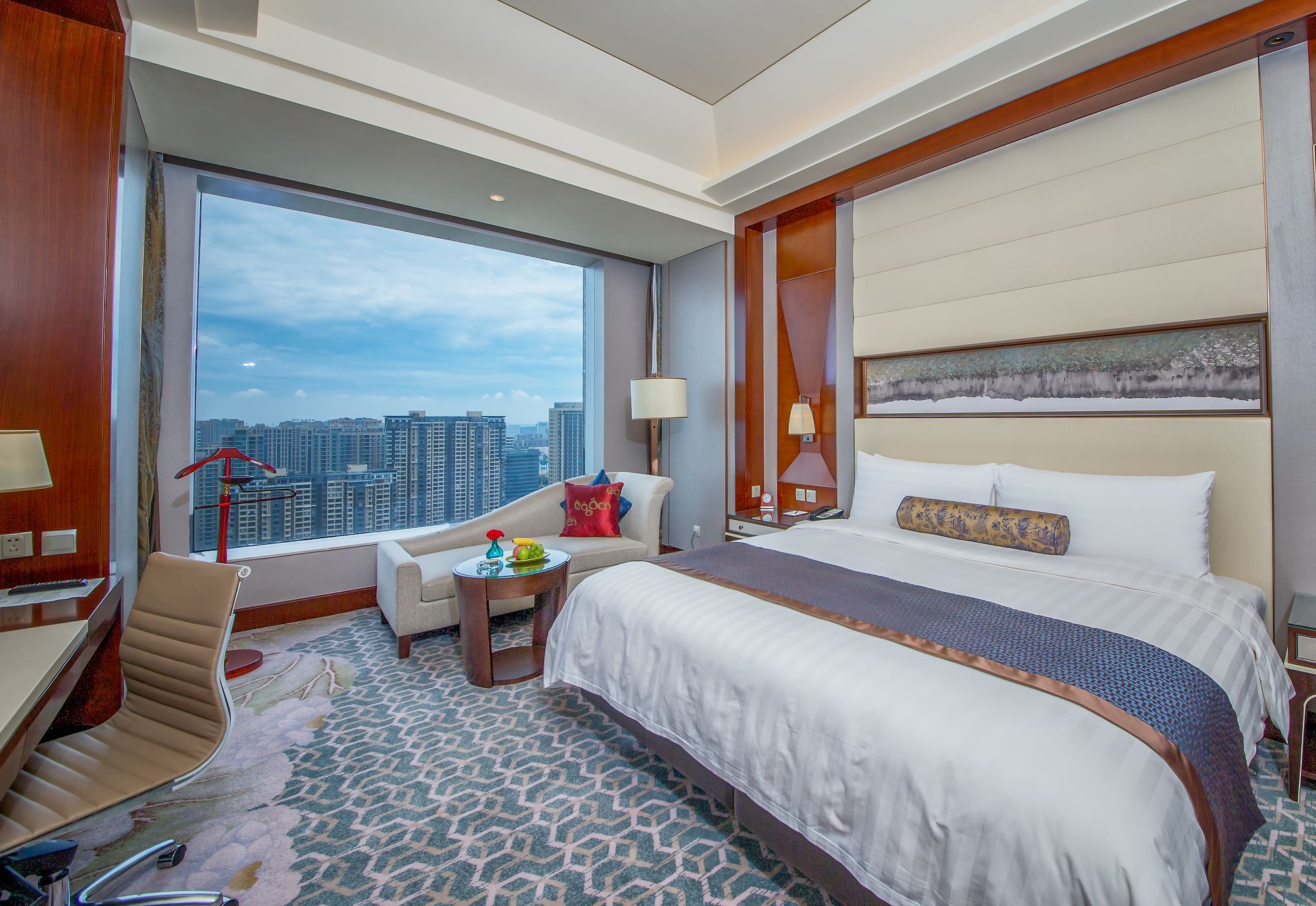 Фото Shangri-La Tangshan