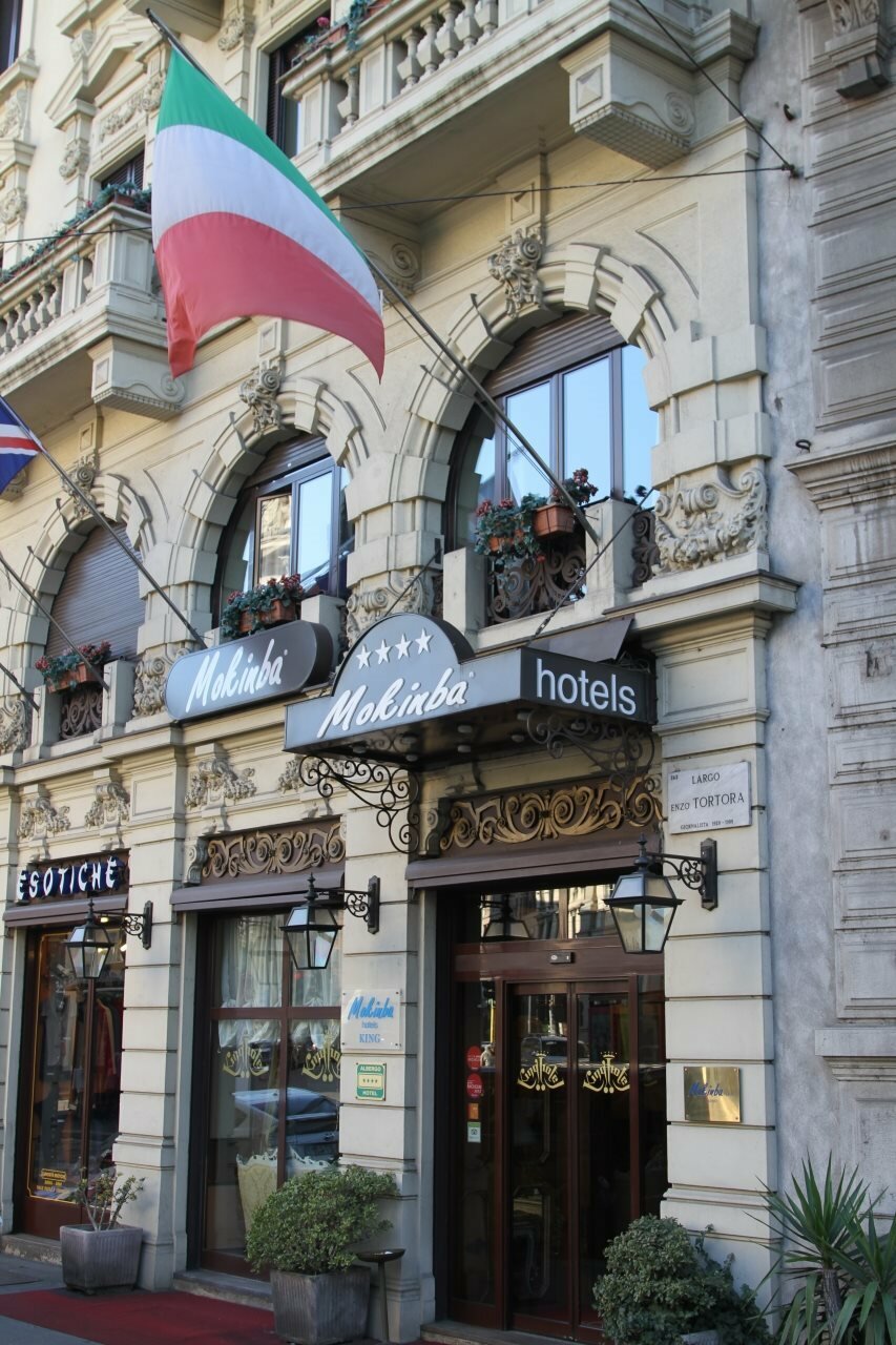 Фото Mokinba Hotels King