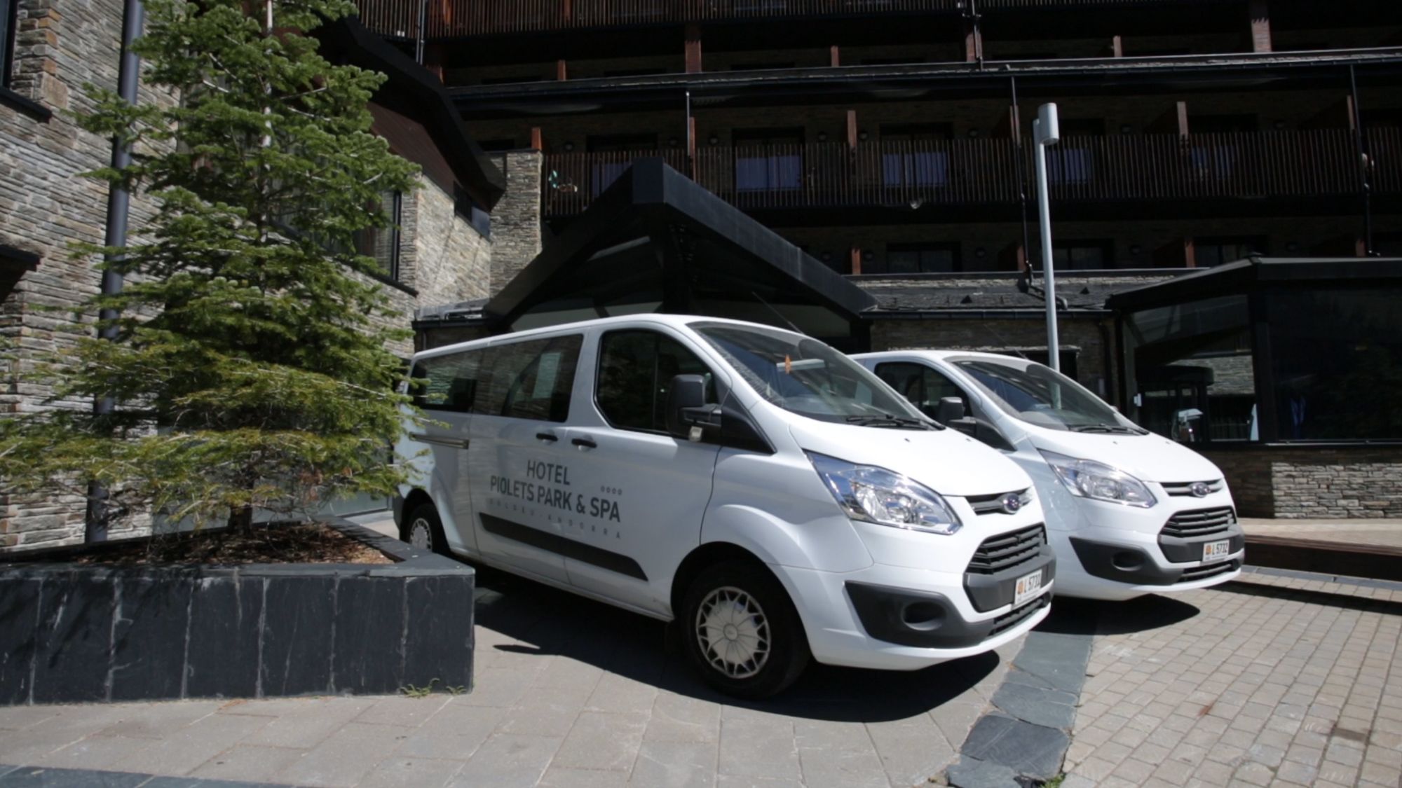 Фото Park Piolets MountainHotel & SPA