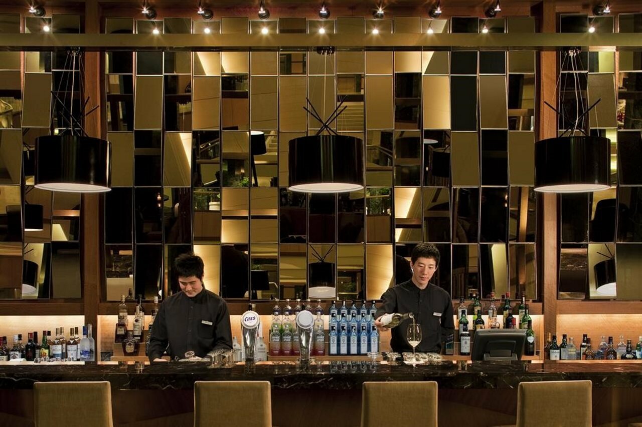 Фото Jw Marriott Hotel Seoul