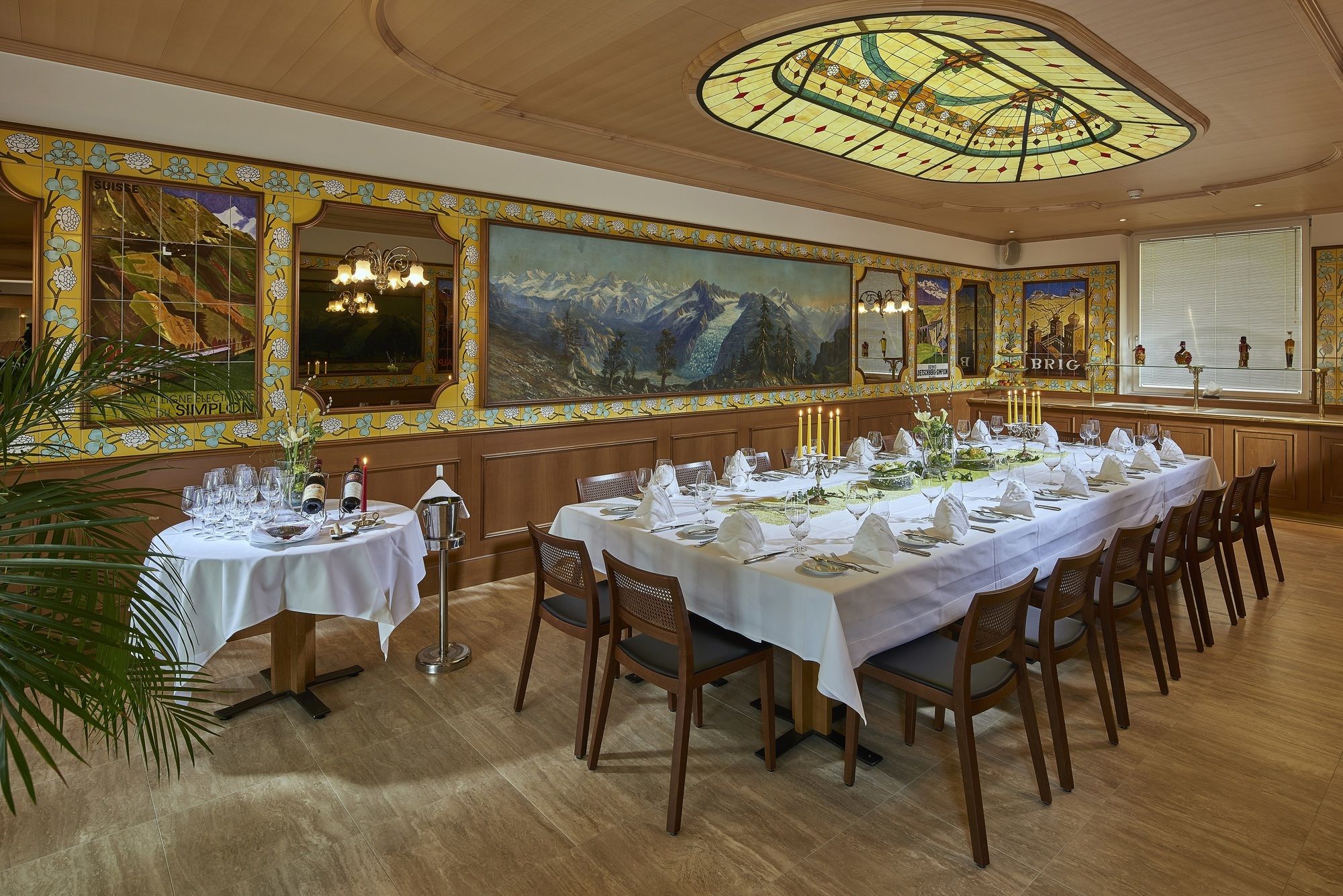 Фото Hotel Ambassador Brig