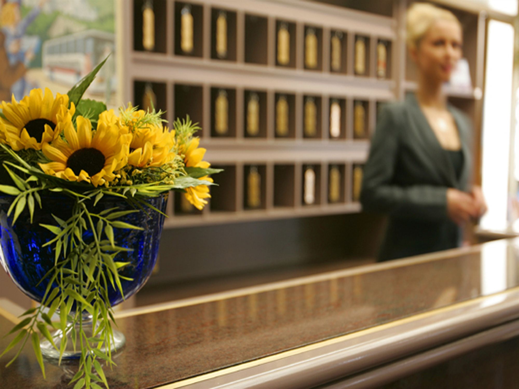 Фото Hotel Deutsches Theater