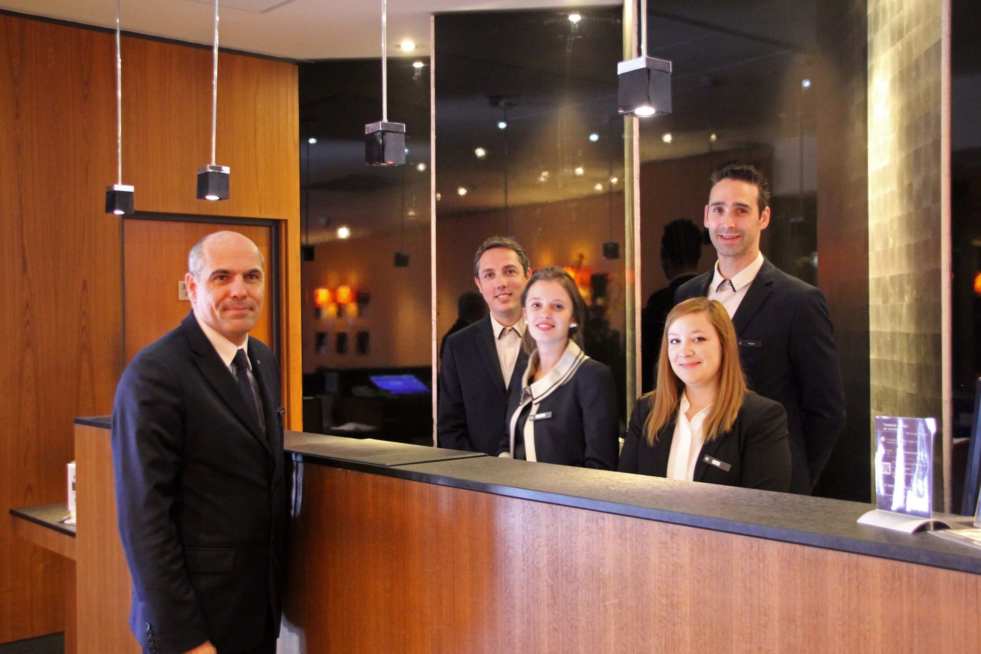 Фото Pullman Toulouse Airport