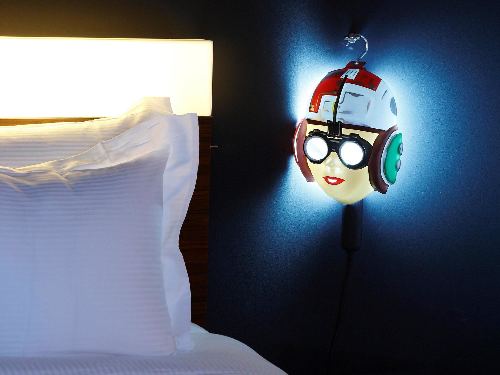 Фото Mama Shelter Paris East