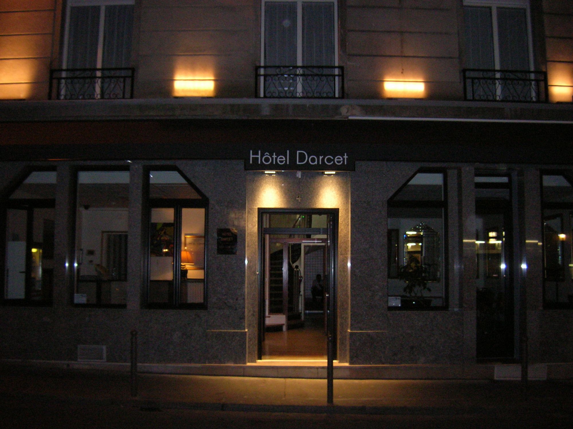 Фото Hotel Darcet Paris