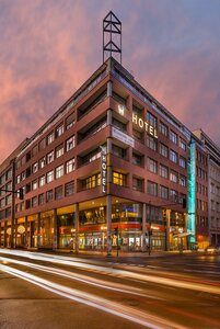 Гостиница Garner Hotel Berlin - Gendarmenmarkt 
