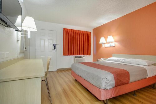 Гостиница Motel 6 Tempe, Az - Broadway - Asu в Темпе