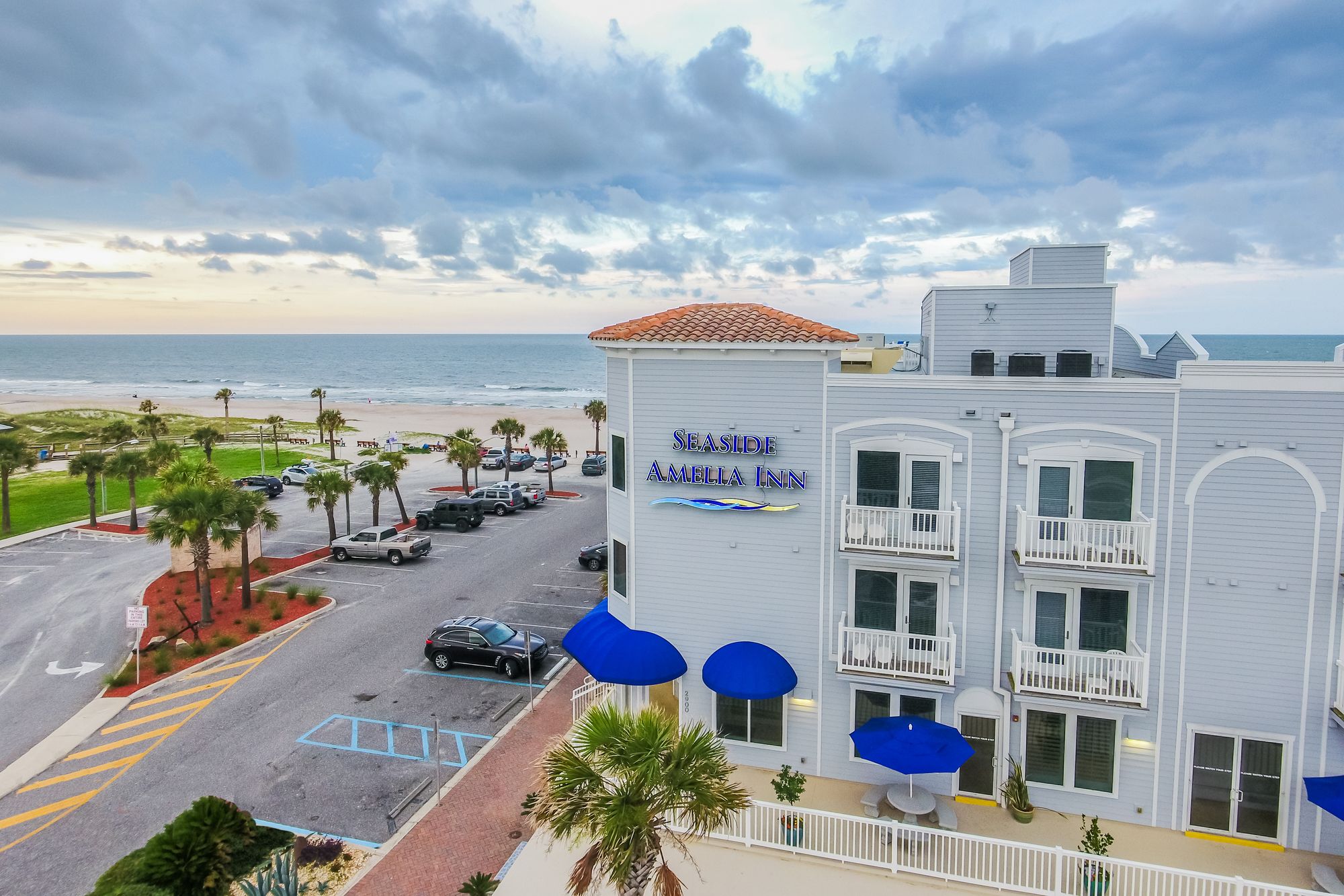 Фото Seaside Amelia Inn