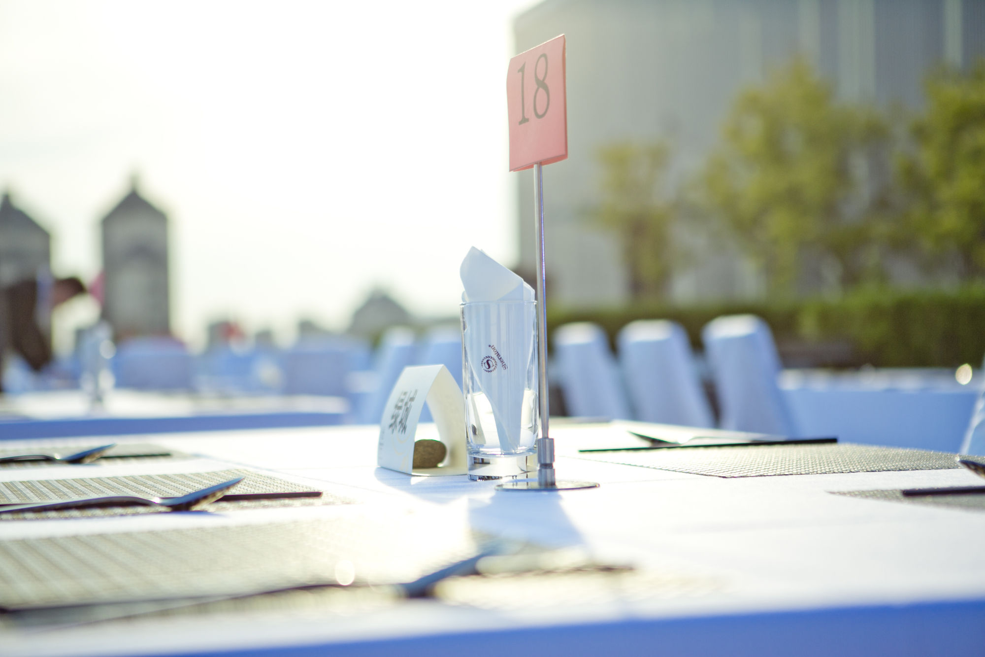 Фото Sheraton Qingdao Licang Hotel