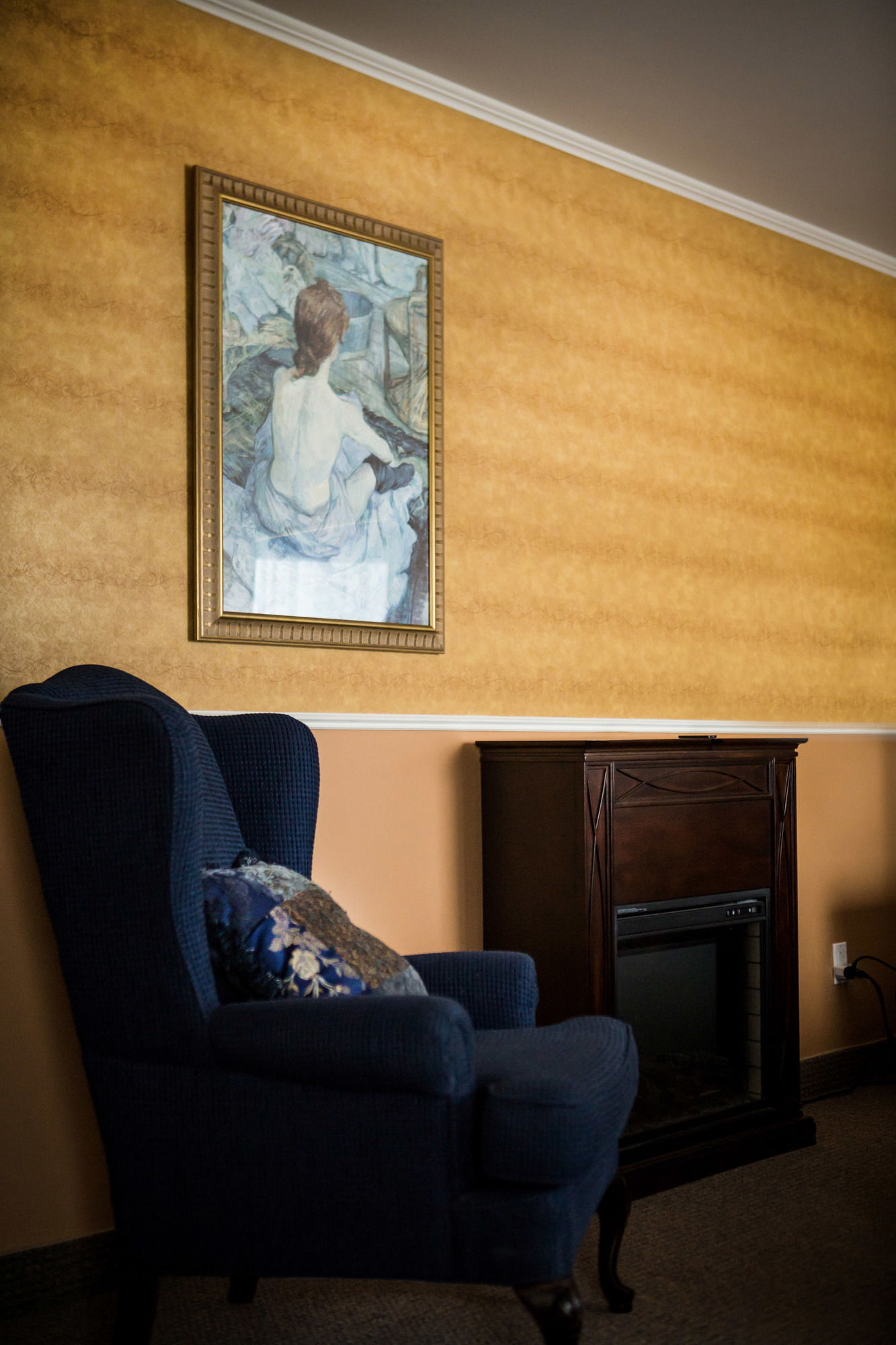 Фото Château Repotel Henri IV