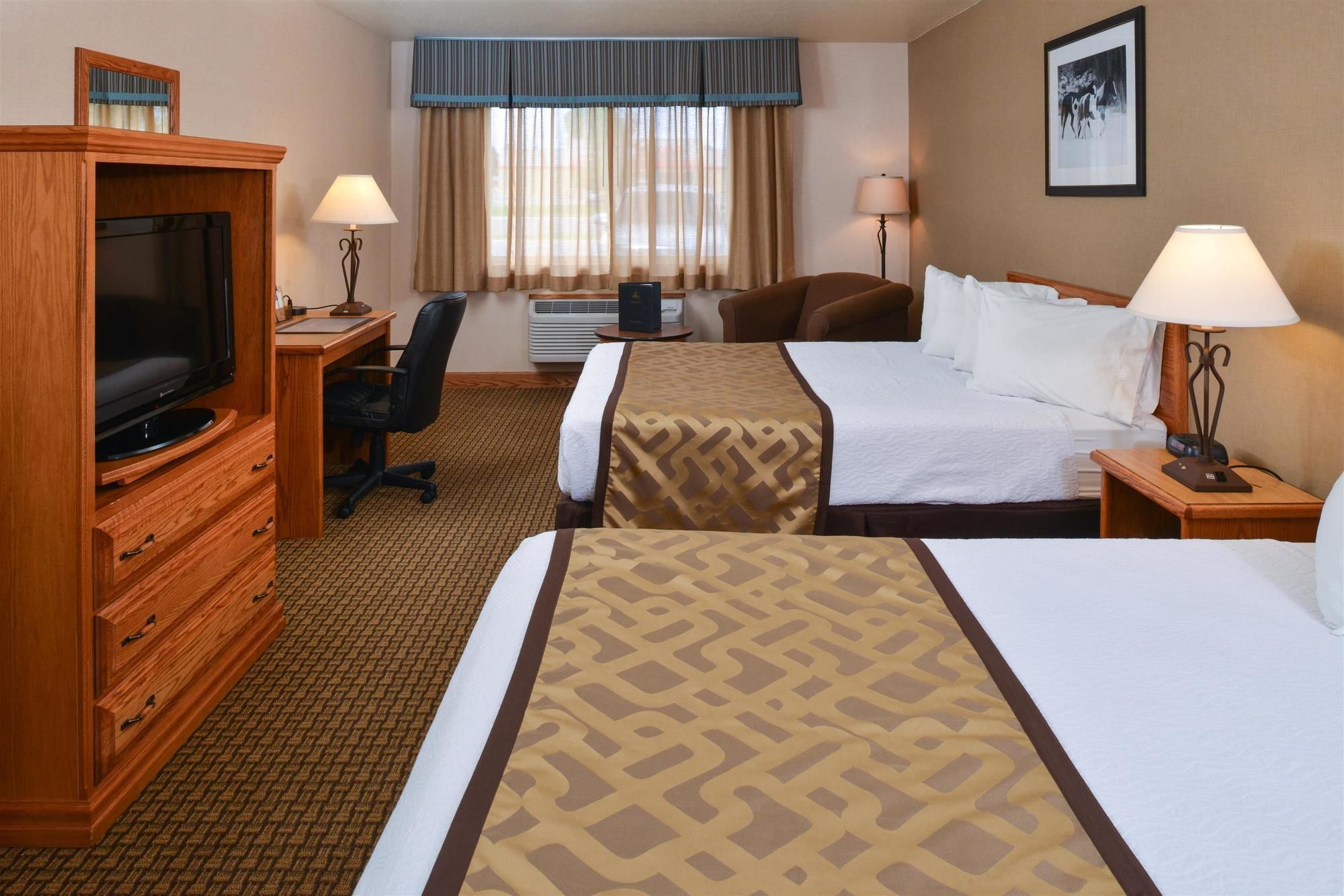 Фото Best Western Pinedale Inn