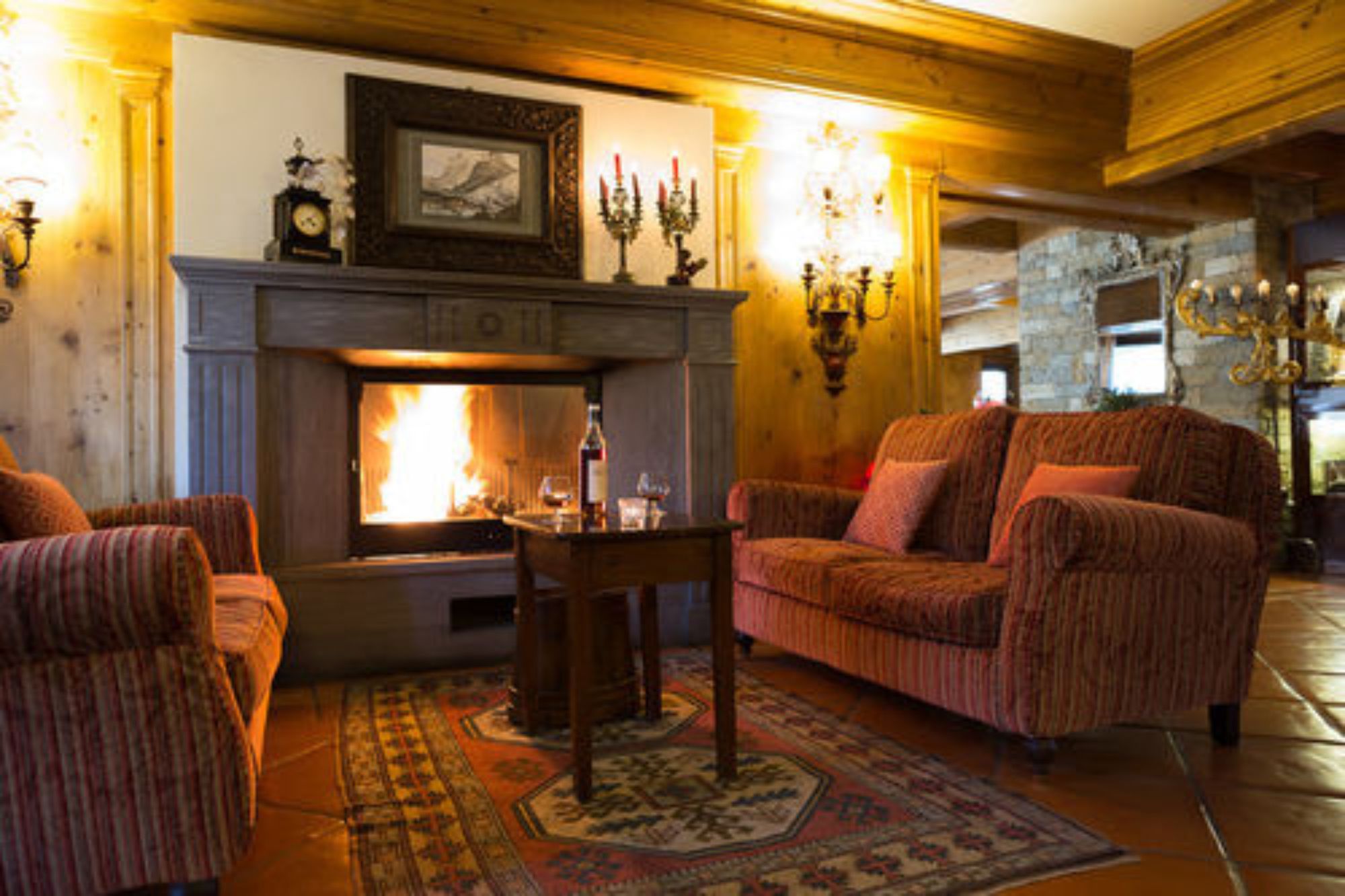 Фото Gran Baita Hotel & Wellness