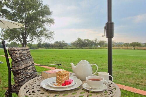 Гостиница Leopardsong Manor