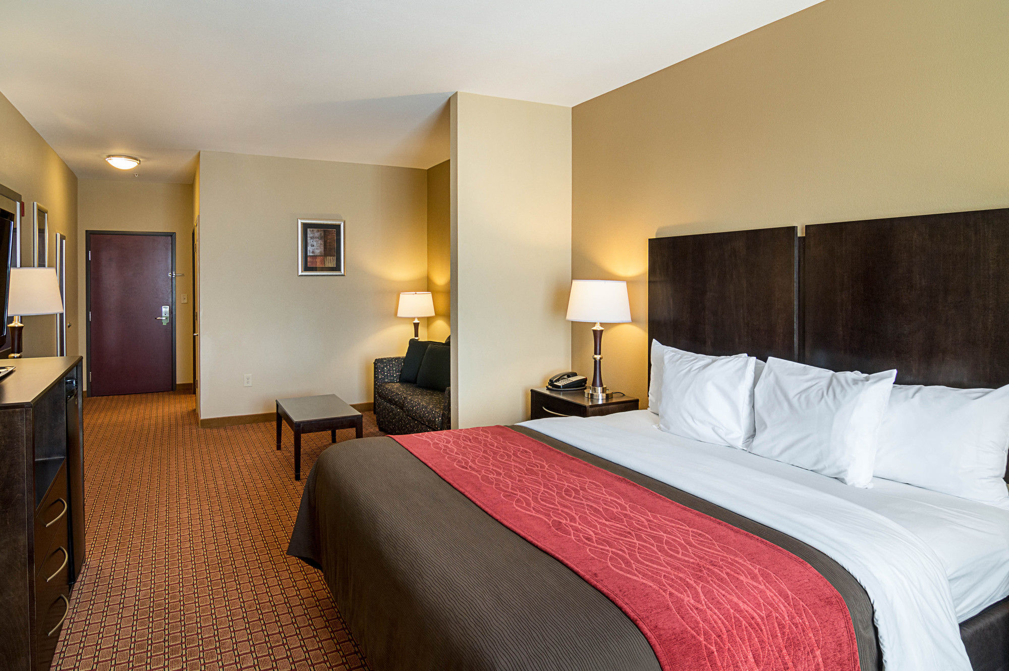 Фото Comfort Inn & Suites Monahans