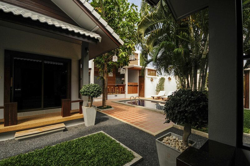 Гостиница The Nest Samui в Самуи